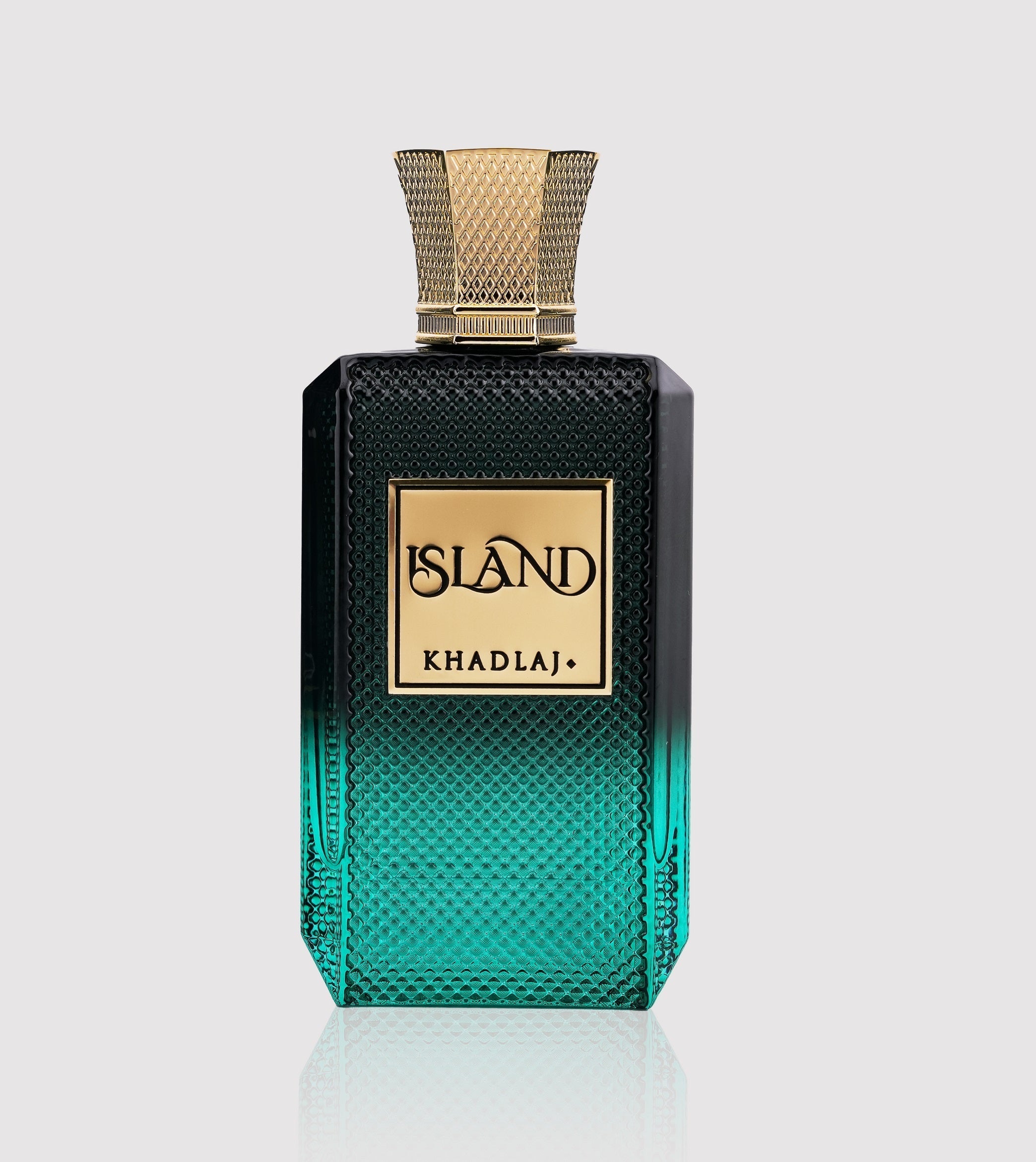 Khadlaj Perfumes KHADLAJ ISLAND EXTRAIT DE PARFUM SPRAY,  100ml FOR MEN & WOMEN - Image 2 - Buy from Indicrest