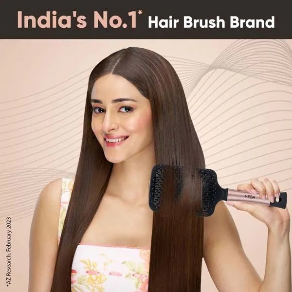Vega Paddle Brush - E17-PB