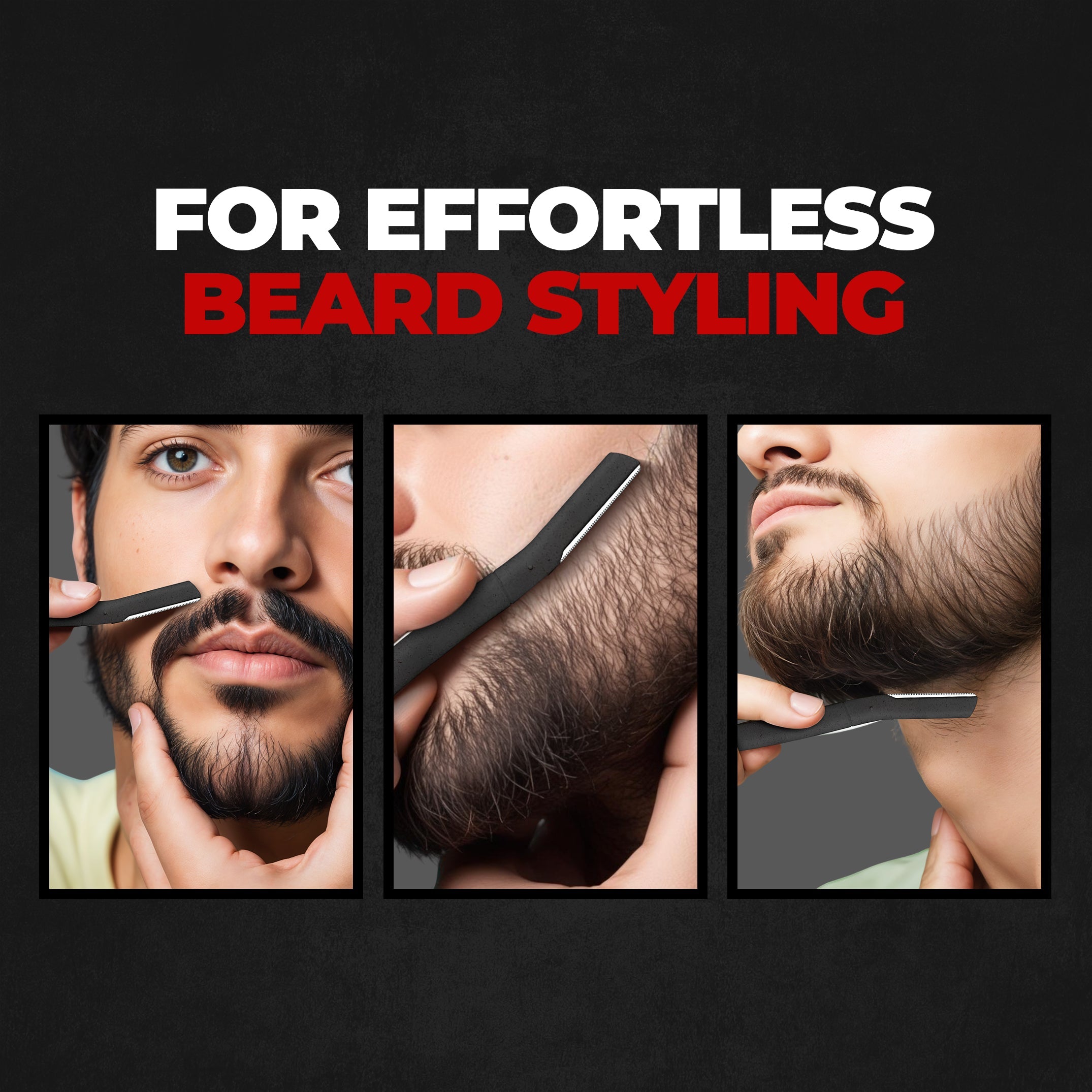 Beardo Beard Styling Tool - Image 3 - Buy from Indicrest