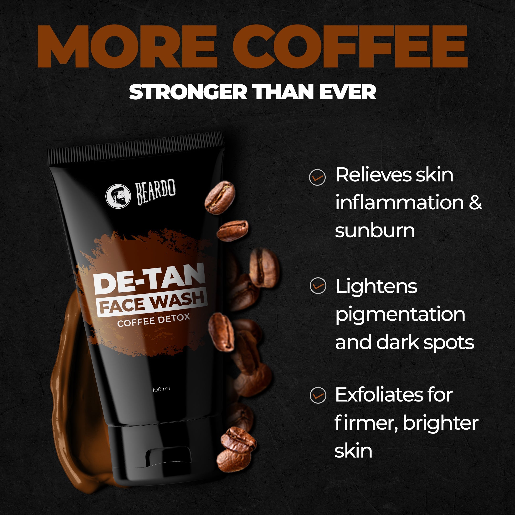 Beardo Coffee Lover Gift set - Image 10 - Buy from Indicrest