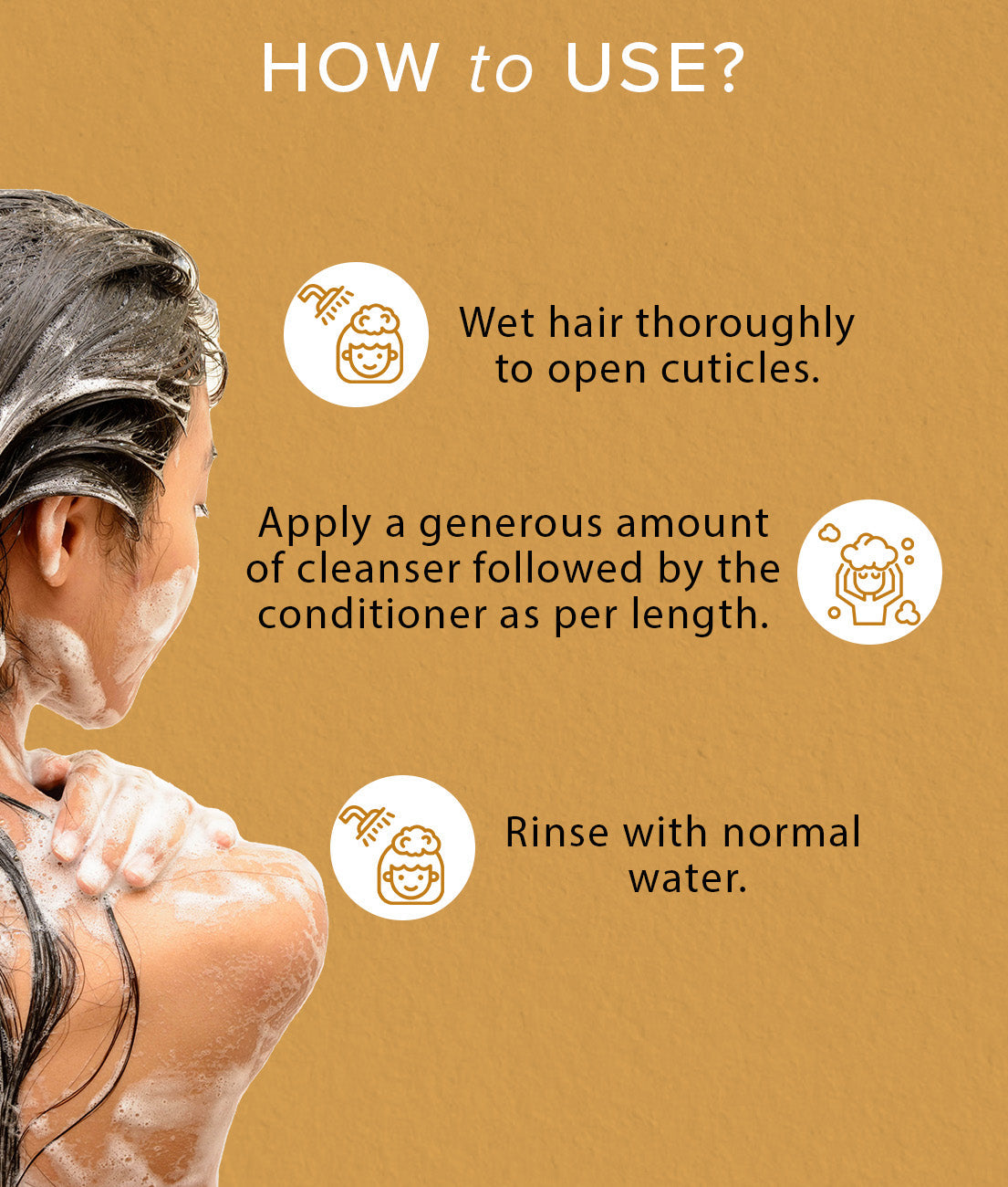 Khadi Natural Honey & Almond Hair Conditioner - 210ml - Image 4 - Buy from Indicrest