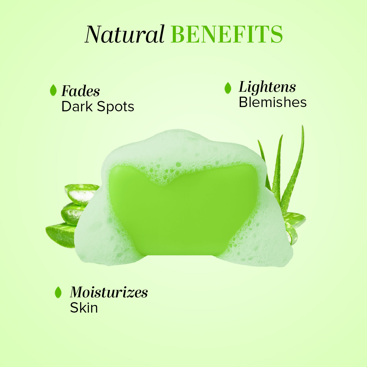 Khadi Natural Aloevera Soap Combo Pack Of 3 – 125gm Each - Image 7 - Buy from Indicrest