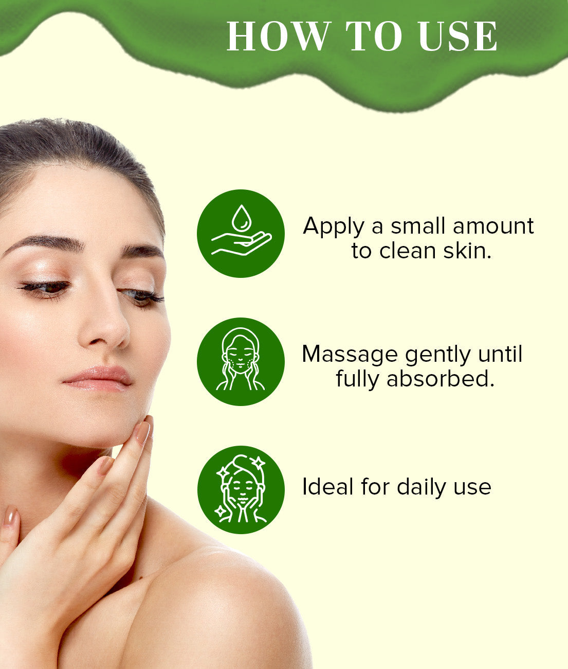 Khadi Natural Aloe Vera Moisturizer - 210ml - Image 4 - Buy from Indicrest