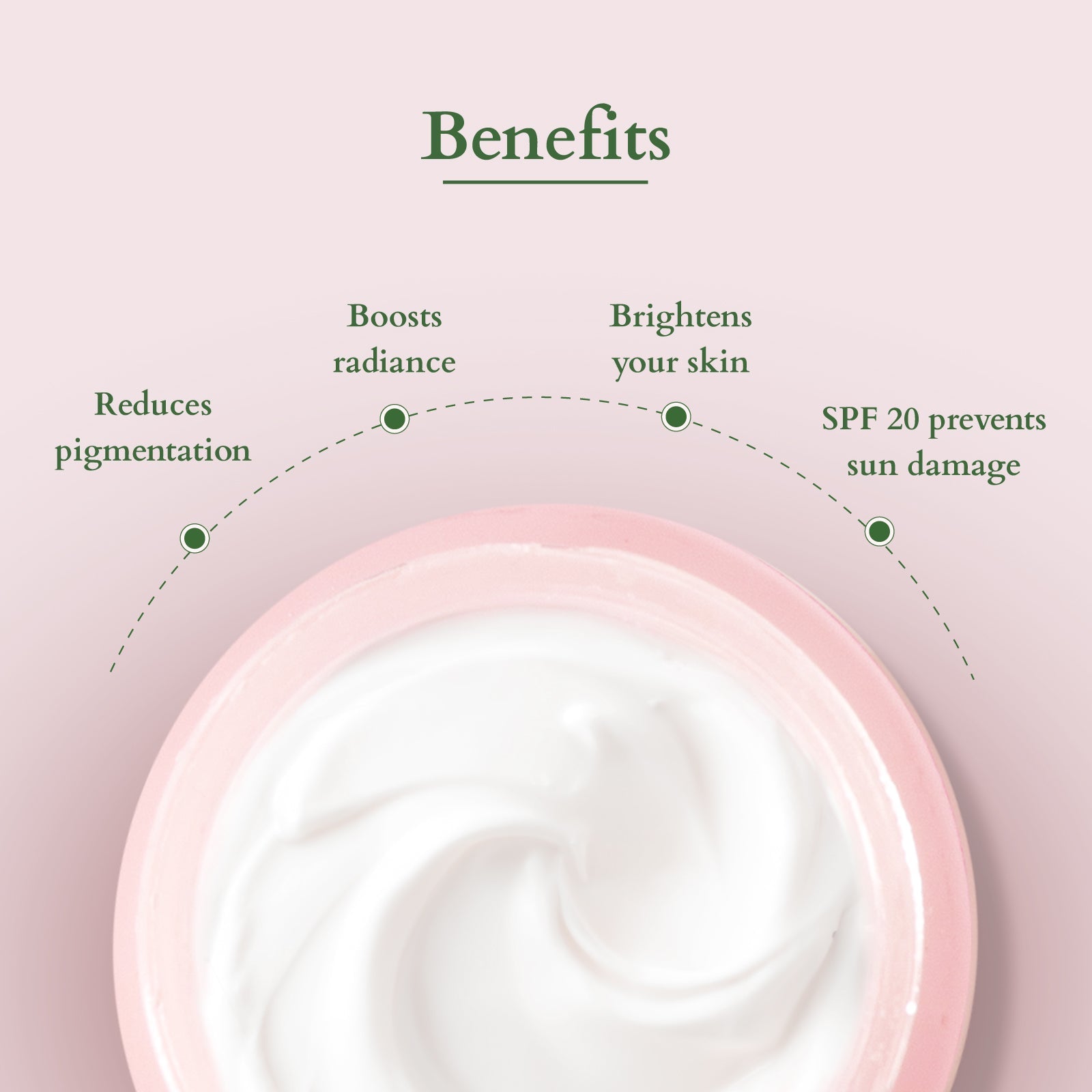 Lotus Herbals Precious Brightening Creme SPF 20, 50g