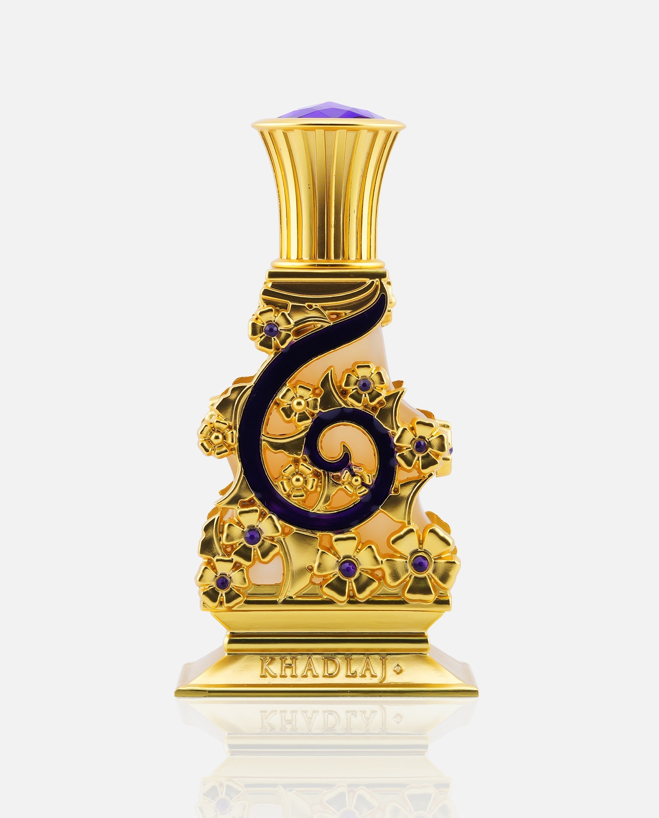 Khadlaj Perfumes JOHAYNA PURPLE,  20ml - Image 2 - Buy from Indicrest