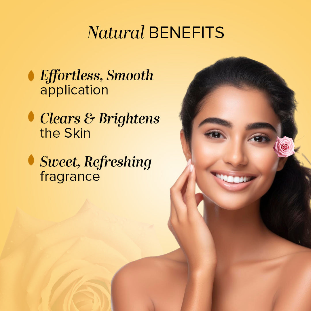 Khadi Natural Gold Face Massage Gel - 50gm - Image 2 - Buy from Indicrest