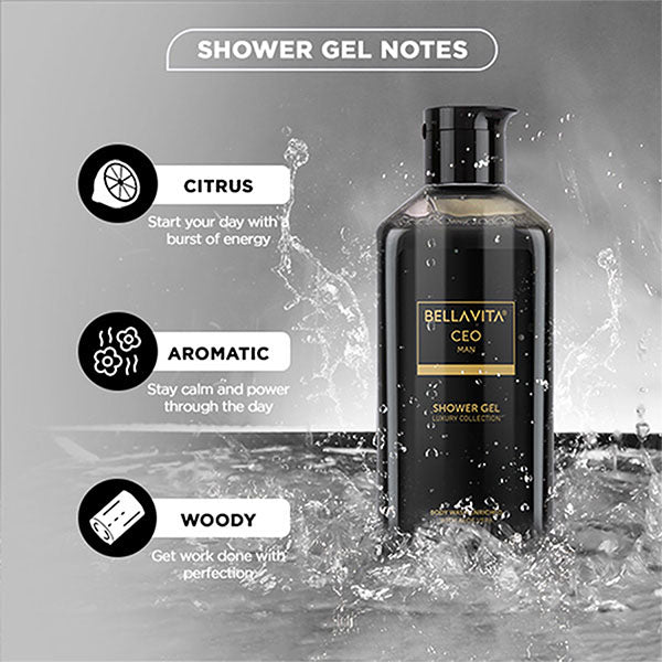 Better Together Shower Gel Combo - 2 x 250ml - Image 3 - Indicrest