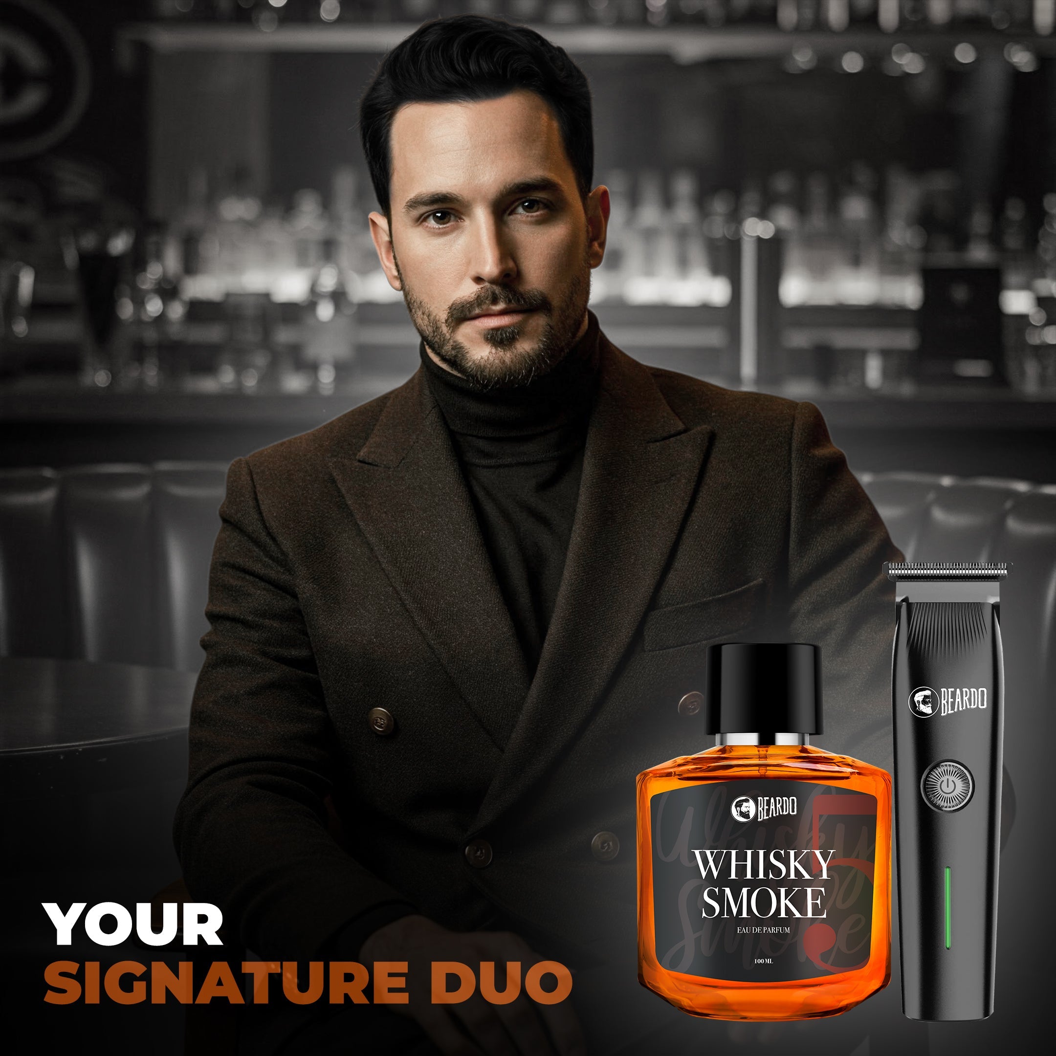 Beardo Best-Seller Combo - Image 3 - Buy from Indicrest