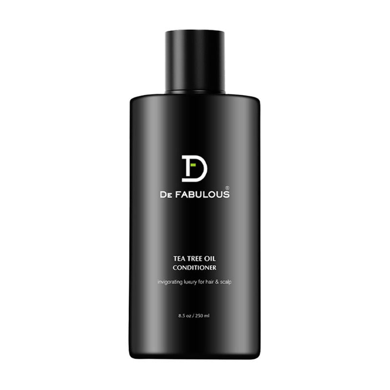 De Fabulous Tea Tree Oil Sulphate Free Conditioner For Scalp Health - All Hair Types, 250ml