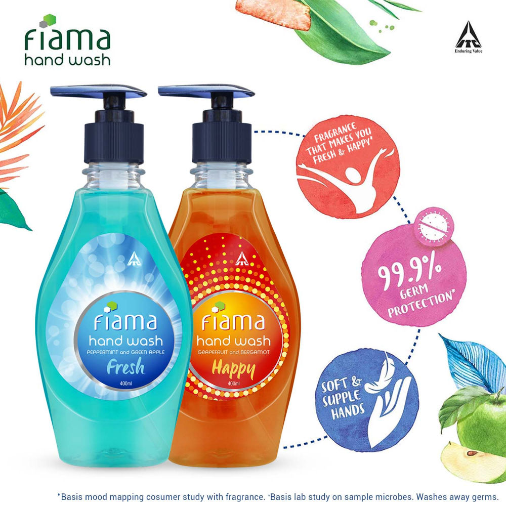 Fiama Fresh Handwash Combo, 2 pieces Buy at Indicrest Image 4