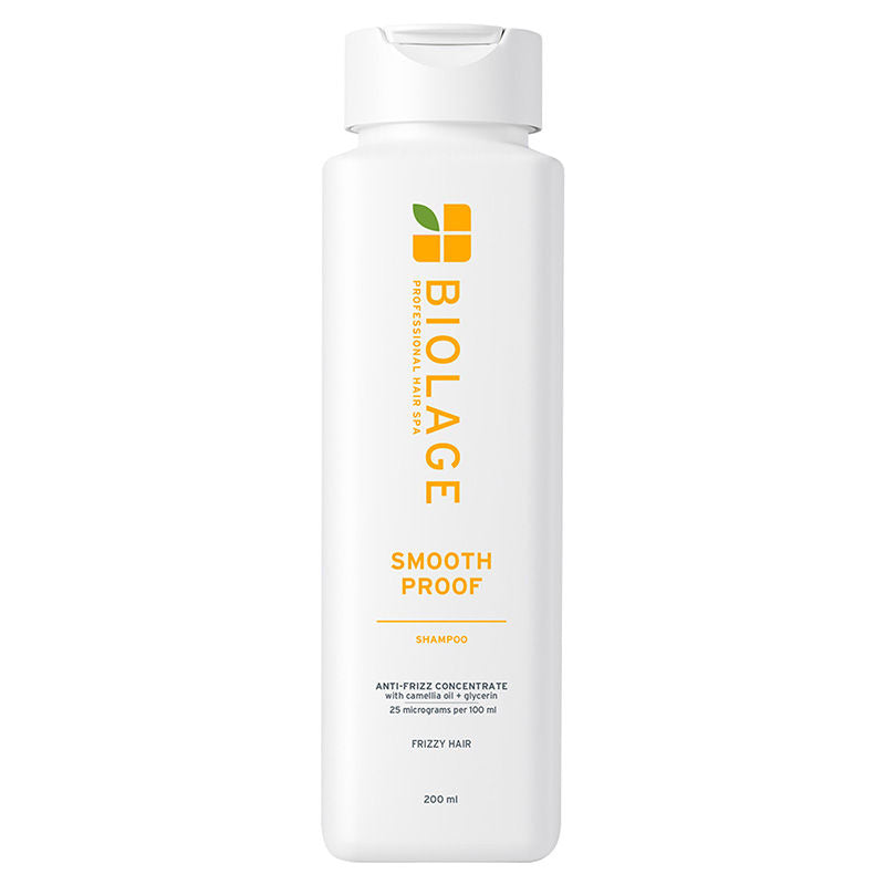 Biolage Smoothproof Professional Shampoo for Dry and Frizzy Hair, 72 HRS FRIZZ CONTROL, 200ml Buy at Indicrest Image 11