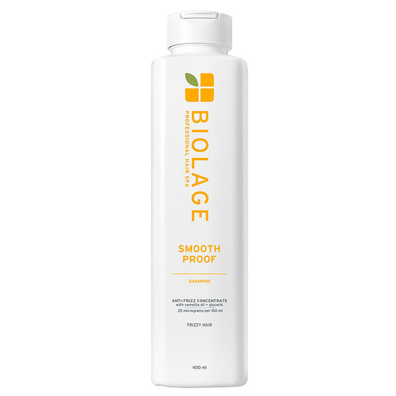 Biolage Smoothproof Professional Shampoo for Dry and Frizzy Hair, 72 HRS FRIZZ CONTROL, 400ml Buy at Indicrest Image 11
