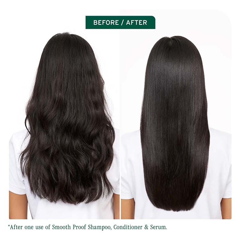 Biolage Smoothproof Professional Shampoo for Dry and Frizzy Hair, 72 HRS FRIZZ CONTROL, 400ml Buy at Indicrest Image 4