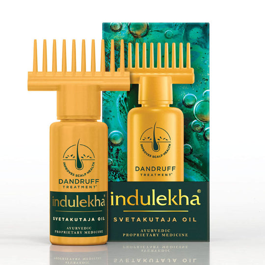 Indulekha Svetakutaja Hair Oil, 100ml