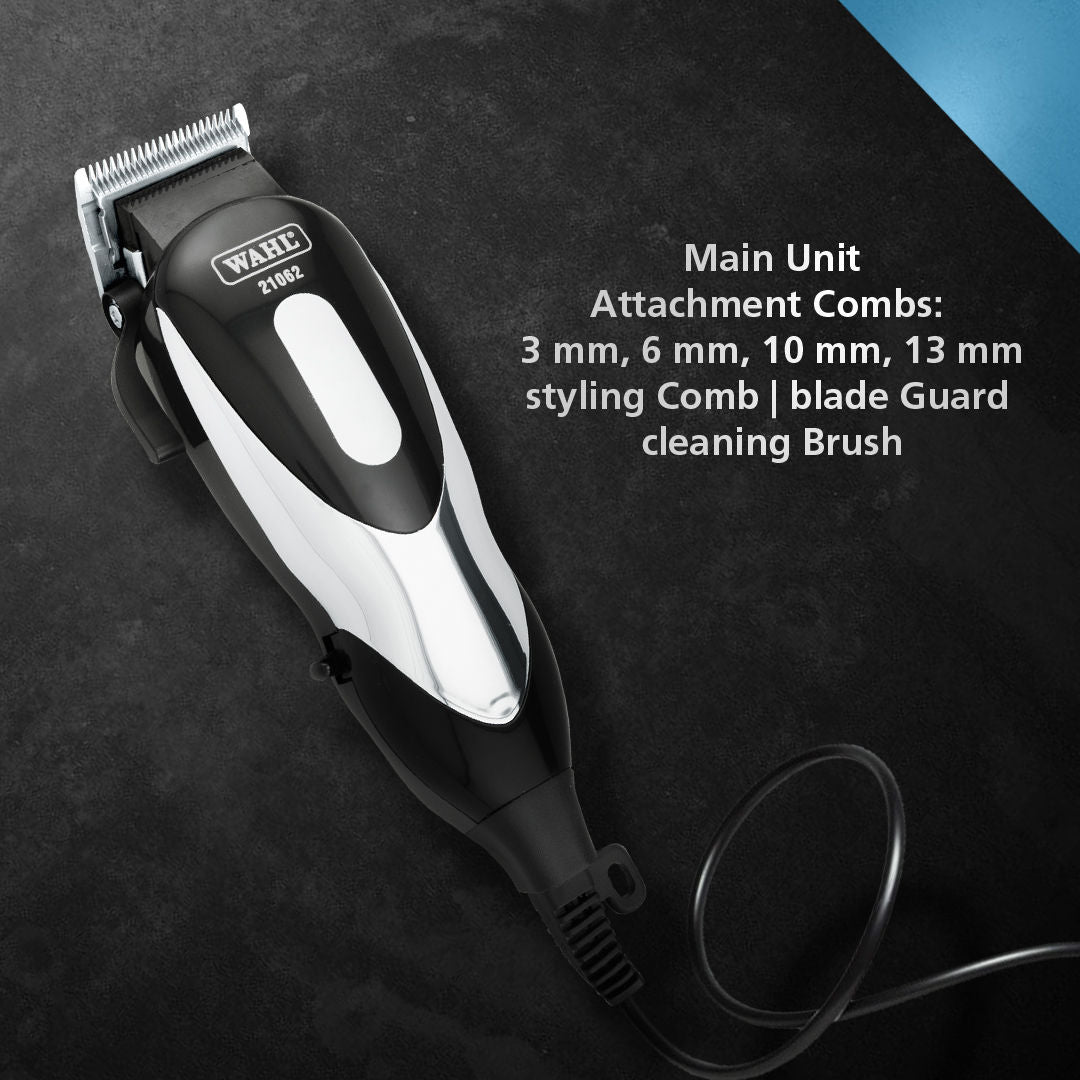 Wahl Taper Basic Chrome, 1 piece Buy at Indicrest Image 6