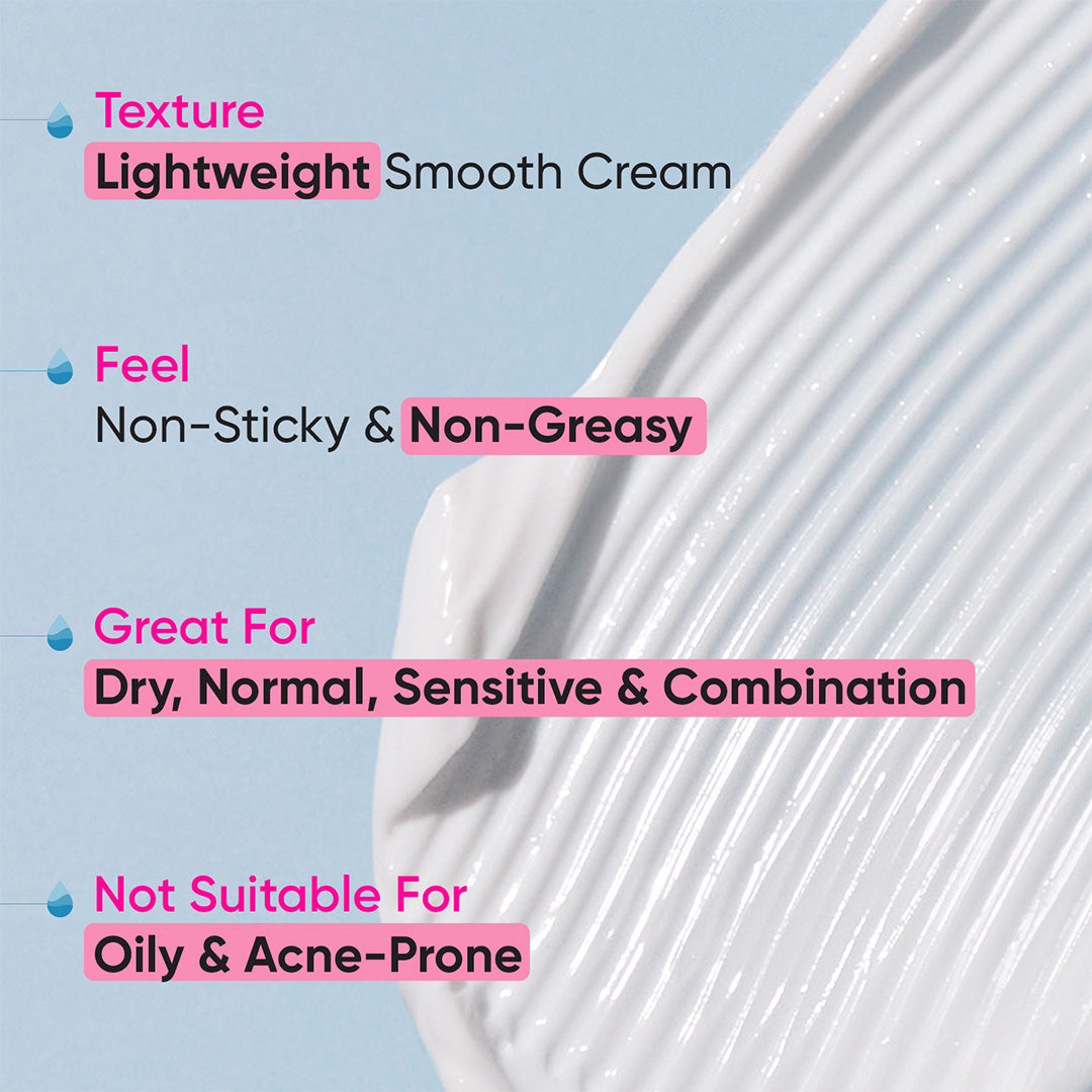 Dot & Key Barrier Repair Moisturizer-Pack of 2, (175g)