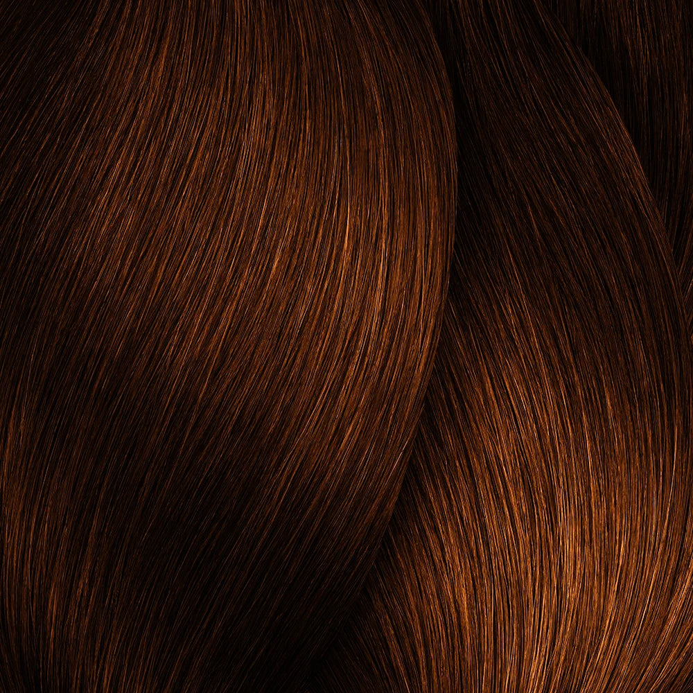 L'Oreal Professionnel Paris Majirel - 4.45 (Mahogany Copper Brown) Hair Color, 49.5 g Buy at Indicrest Image 2