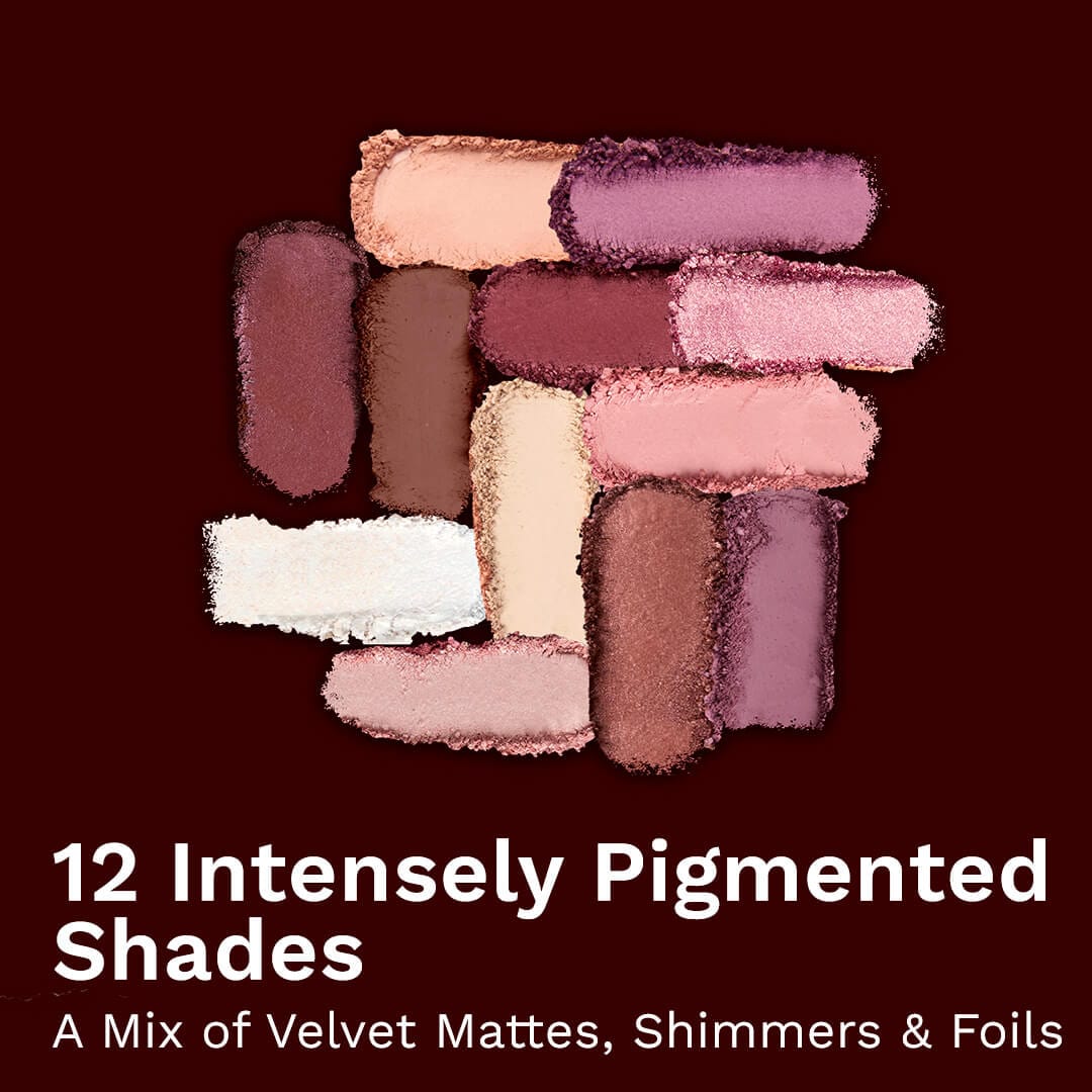 Pilgrim The Spanish Collection Eyeshadow, Fiesta Queen - Image 5 - Buy from Indicrest