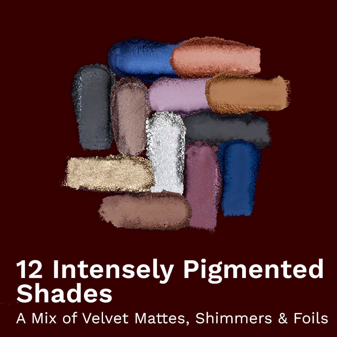 Pilgrim The Spanish Collection Eyeshadow, Fiesta Queen - Image 6 - Buy from Indicrest