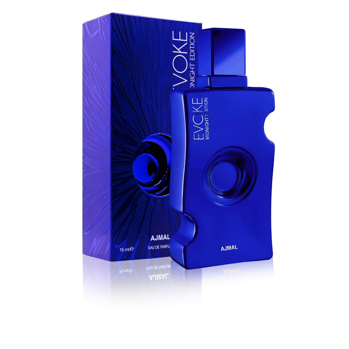 EVOKE MIDNIGHT Perfume 75ML for Women - Image 2 - Buy from Indicrest