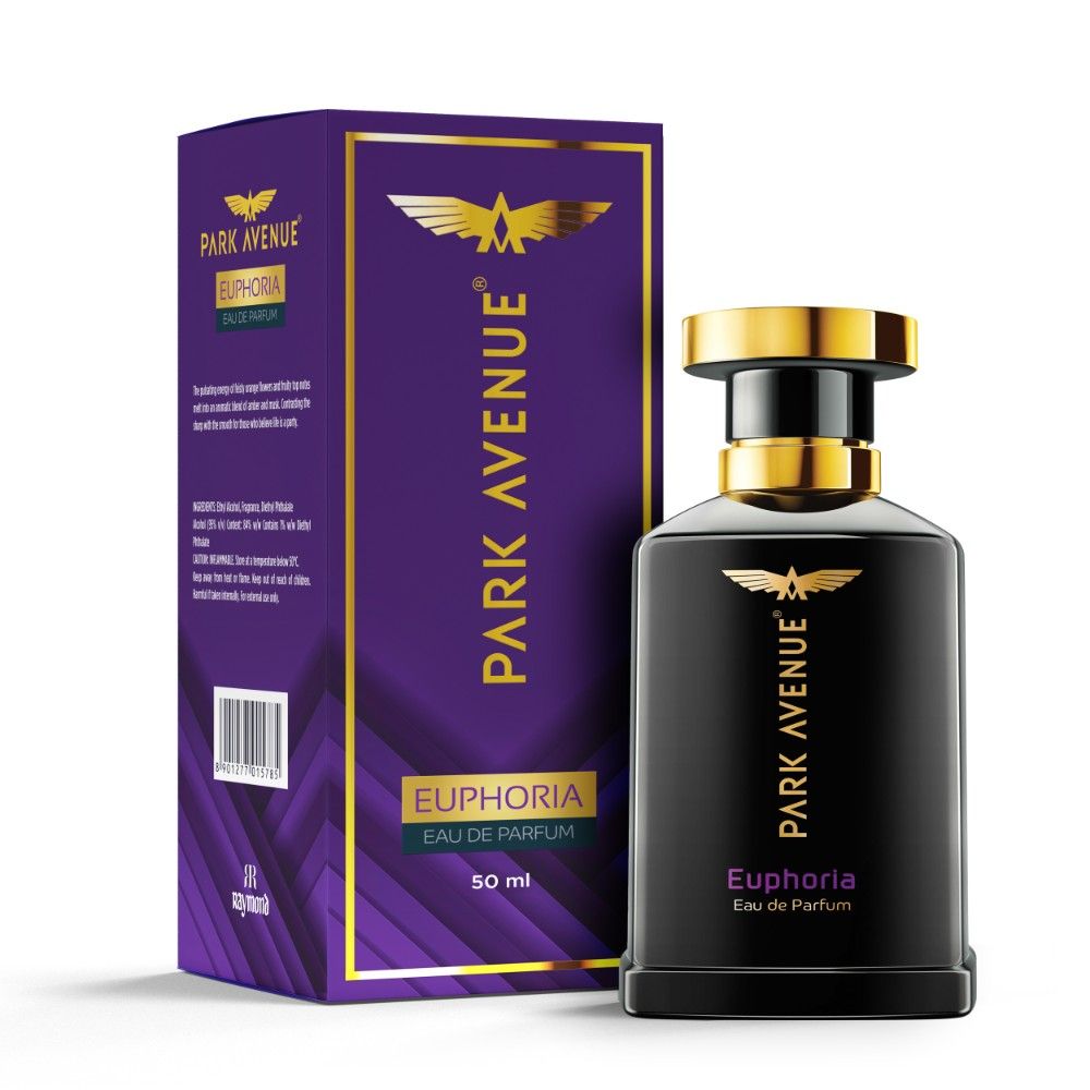 Park Avenue Eau De Perfum Euphoria, 50ml For Him