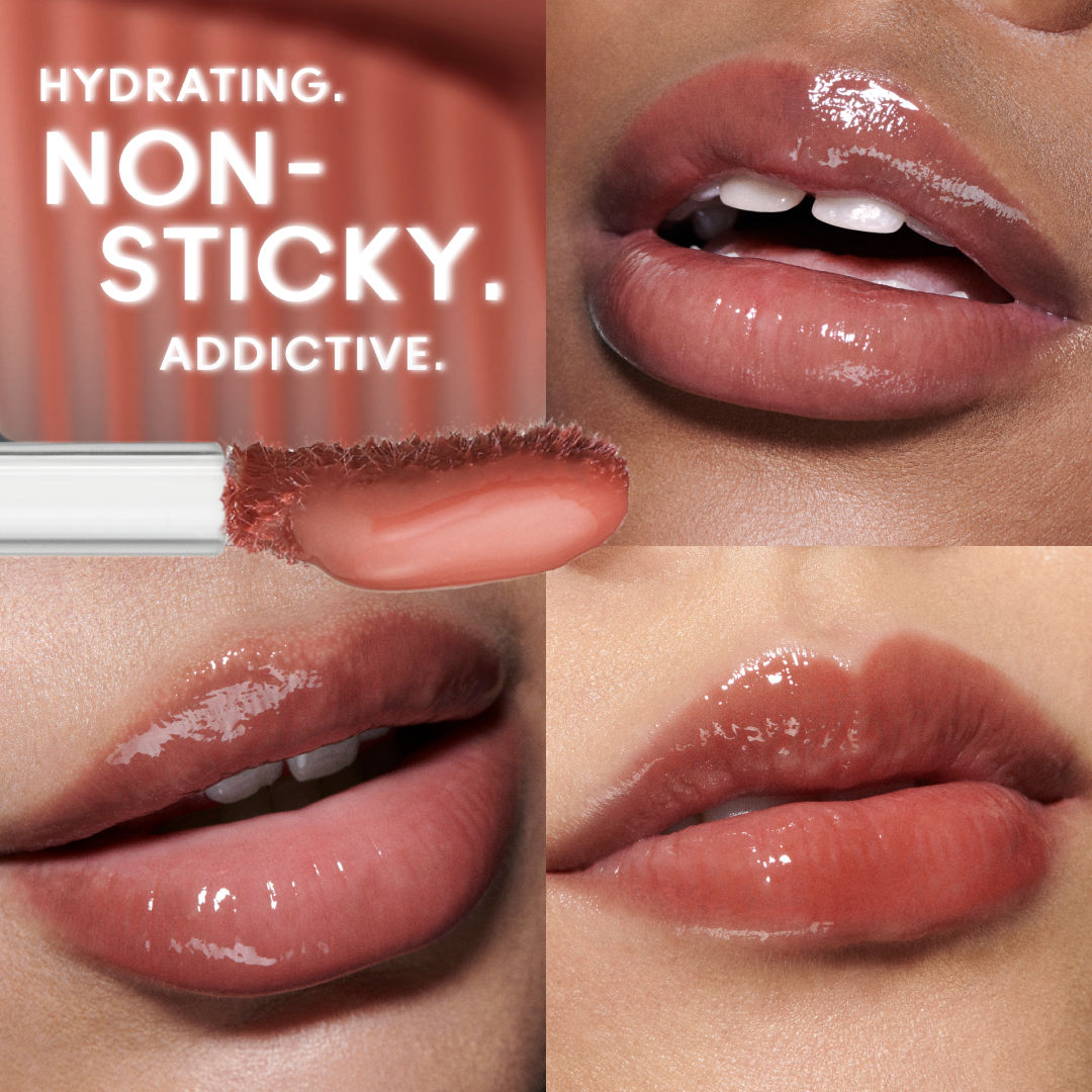 M.A.C Lipglass Air Lip Gloss- Casual, 5ml Buy at Indicrest Image 3