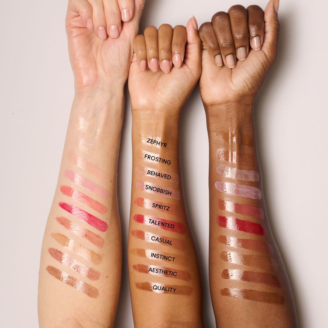 M.A.C Lipglass Air Lip Gloss- Casual, 5ml Buy at Indicrest Image 5