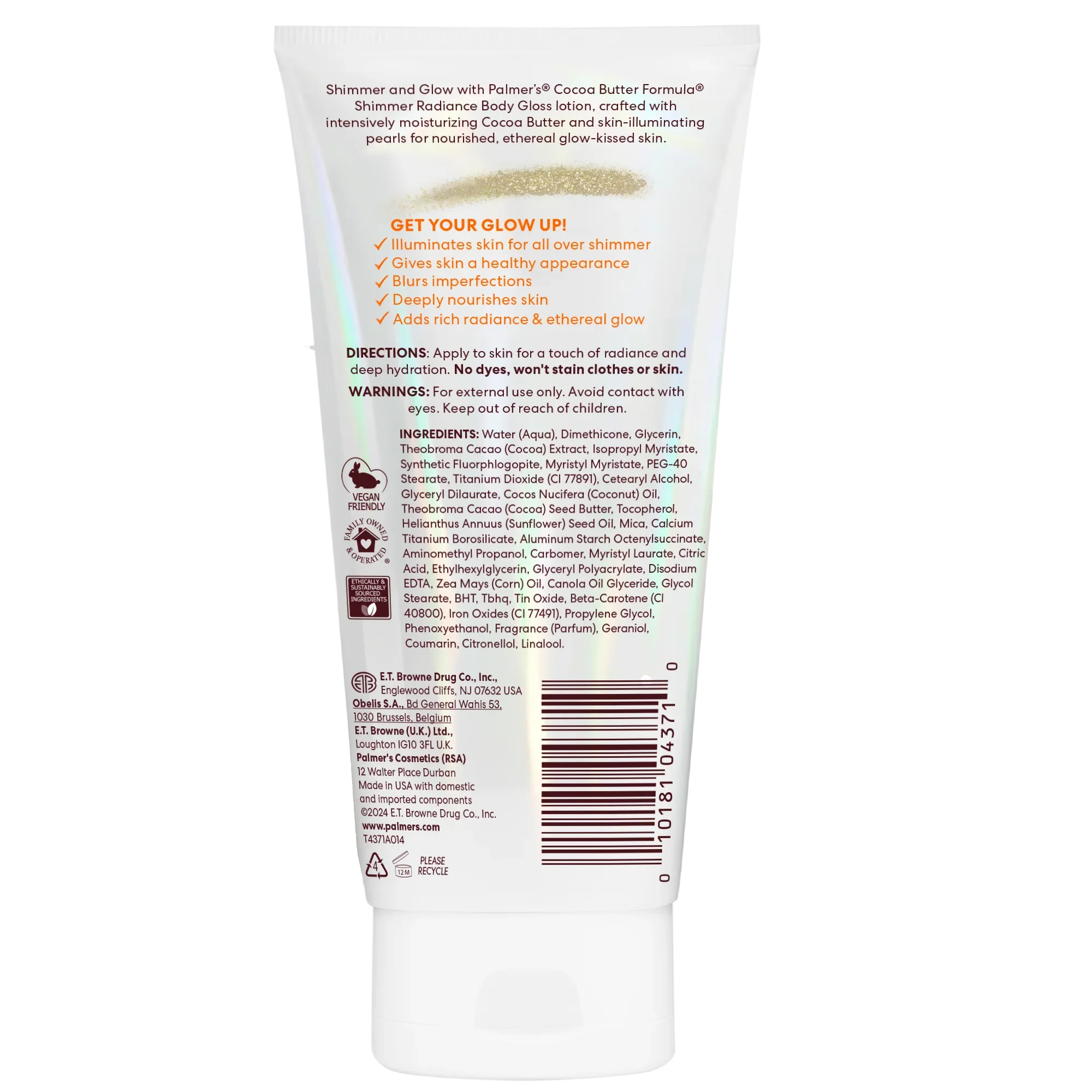 https://in.palmers.com/products/shimmer-radiance-body-gloss - Image 10 - Buy from Indicrest