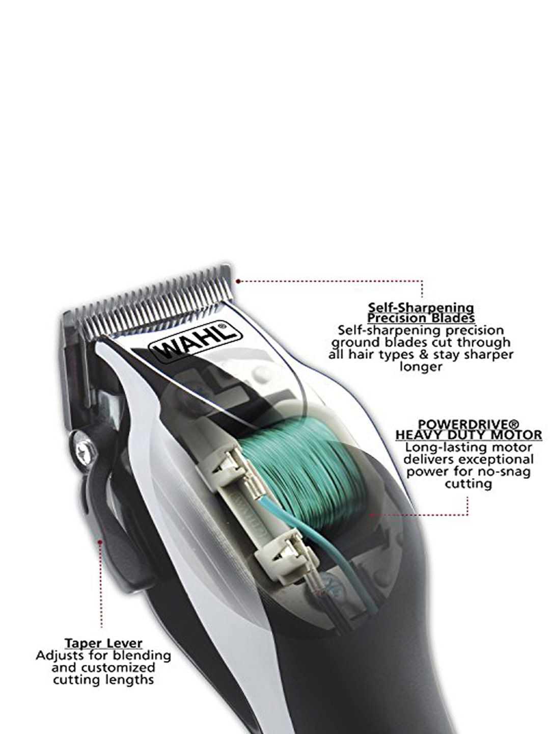 Wahl Home Cut Hair Clipper