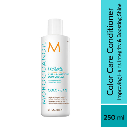 Moroccanoil Color Care Conditioner | ArganIDTM & Pomegranate | UV Blend Color Protection & Boosts Shine, 250ml, Buy from Indicrest