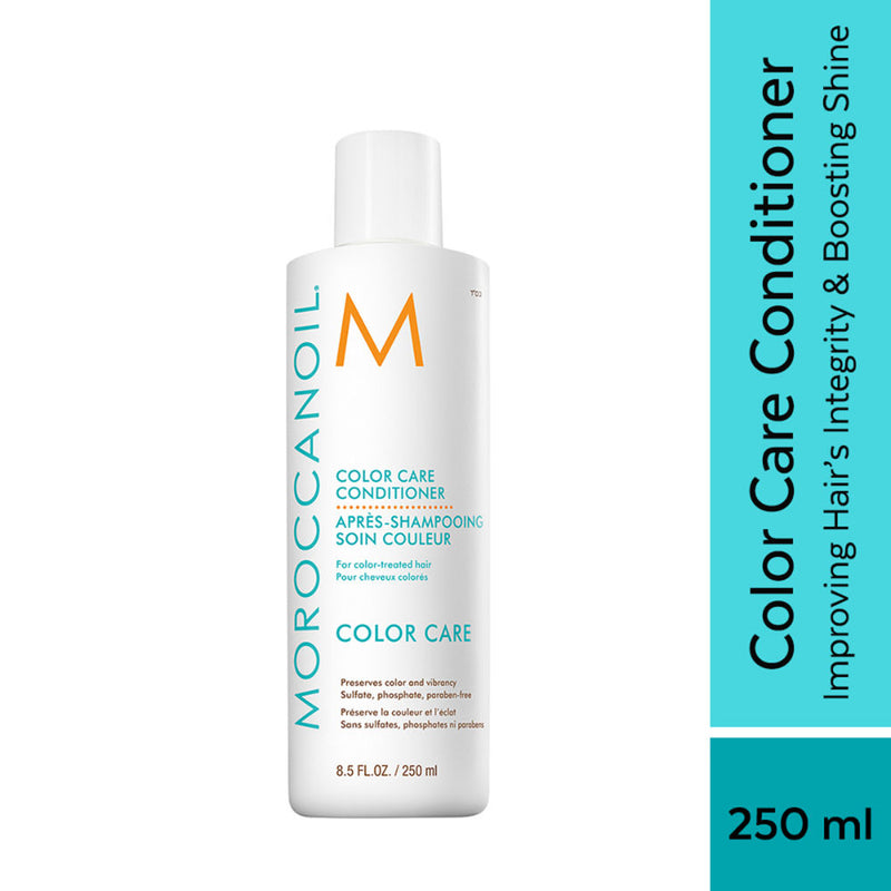 Moroccanoil Color Care Conditioner | ArganIDTM & Pomegranate | UV Blend Color Protection & Boosts Shine, 250ml, Buy from Indicrest