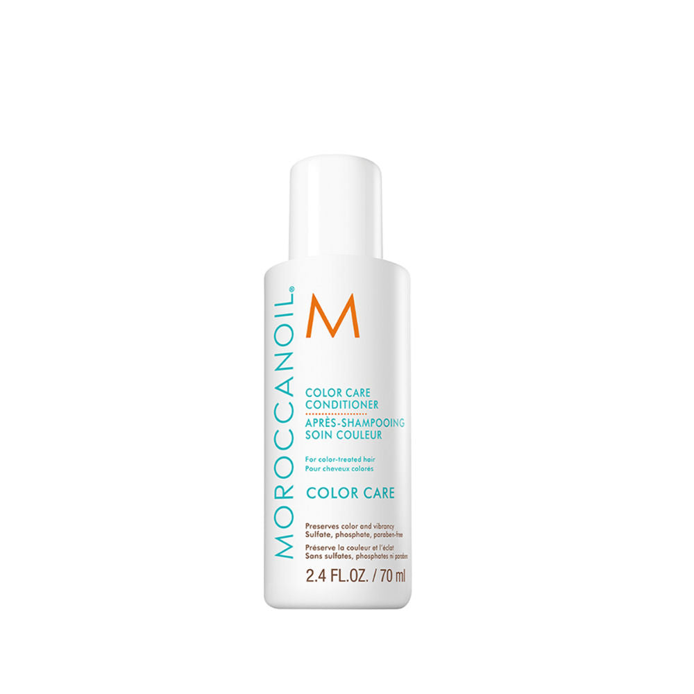 Moroccanoil Color Care Conditioner | ArganIDTM & Pomegranate | UV Blend Color Protection & Boosts Shine, 70ml