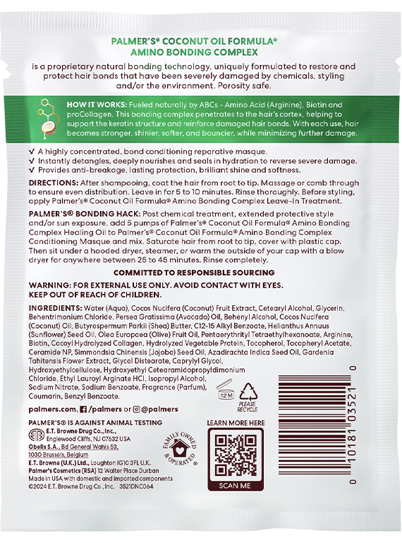 https://in.palmers.com/products/amino-bonding-complex-bonding-conditioning-masque - Image 3 - Buy from Indicrest