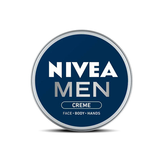 Nivea MEN Creme, Non Greasy Moisturizer, Cream for Face, Body & Hands, 75ml Buy at Indicrest