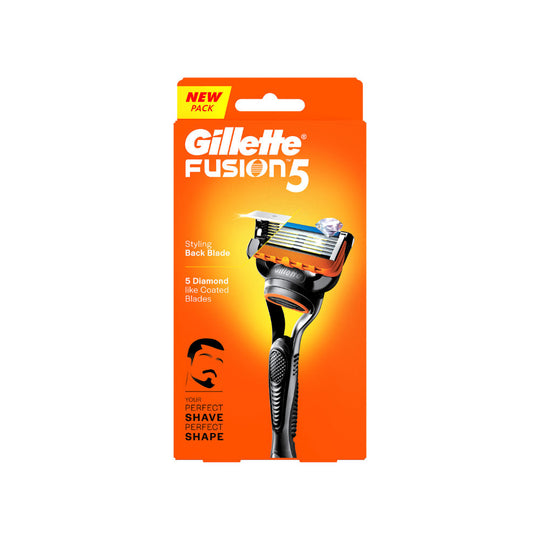 Gillette Fusion Manual Razor for Men, 1N Buy at Indicrest