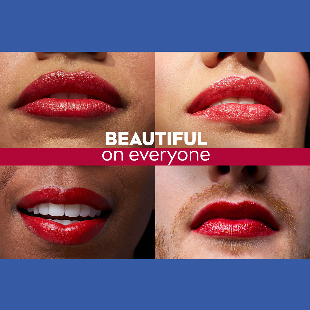 Nivea Lip Caring Beauty Red Lip Balm With SPF 30 - Red, 4.8g Buy at Indicrest Image 7