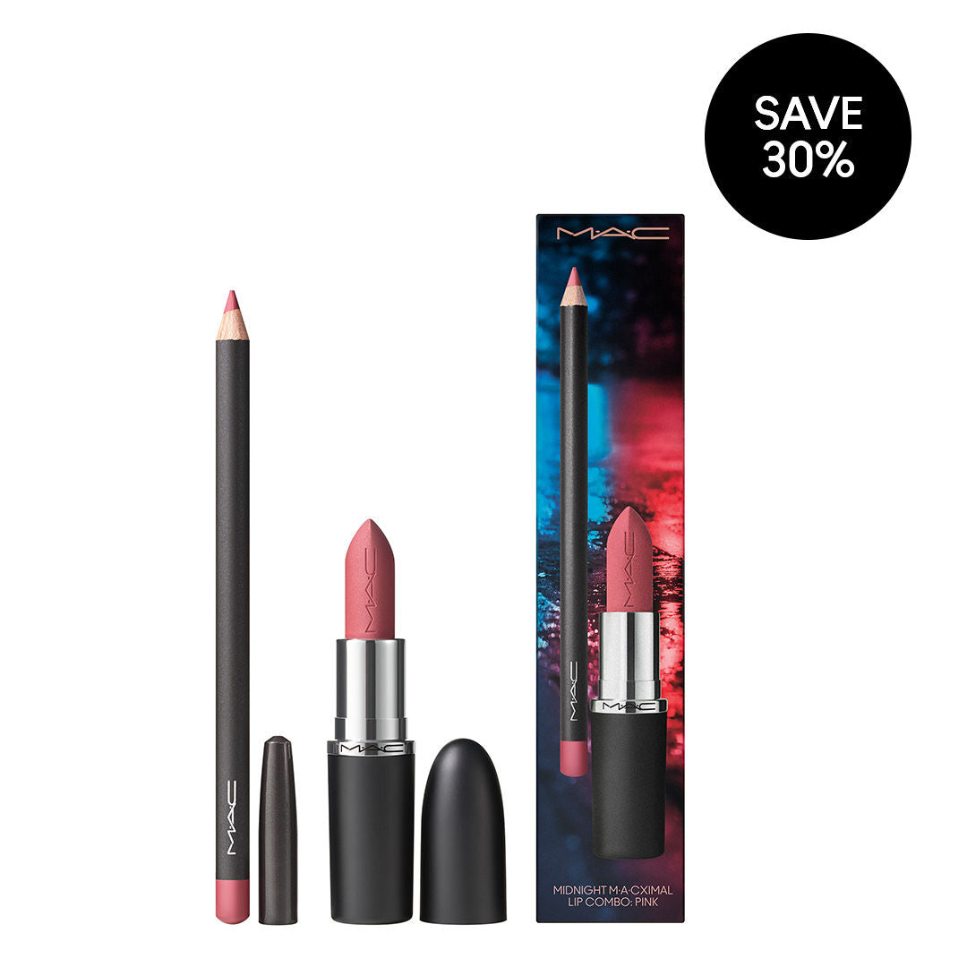 M.A.C Classic Lip Duo -Pink, 41.4g Buy at Indicrest