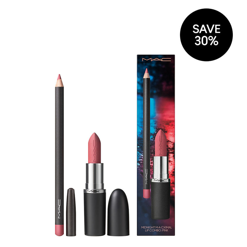 M.A.C Classic Lip Duo -Pink, 41.4g Buy at Indicrest