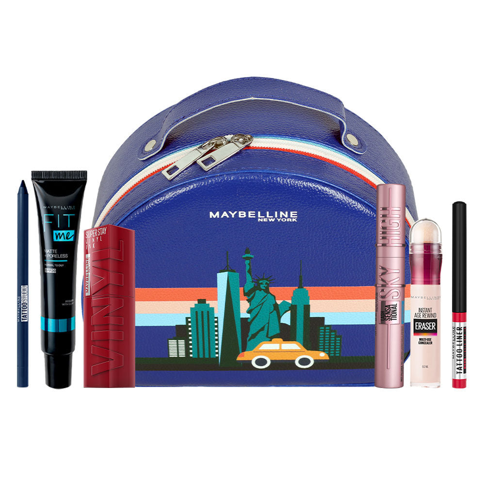 Maybelline New York Too Glam to give a Damn Kit, 49.5g Buy at Indicrest