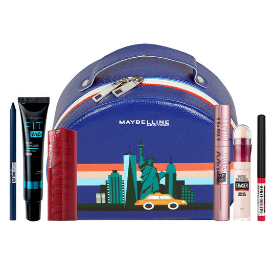 Maybelline New York Too Glam to give a Damn Kit, 49.5g Buy at Indicrest