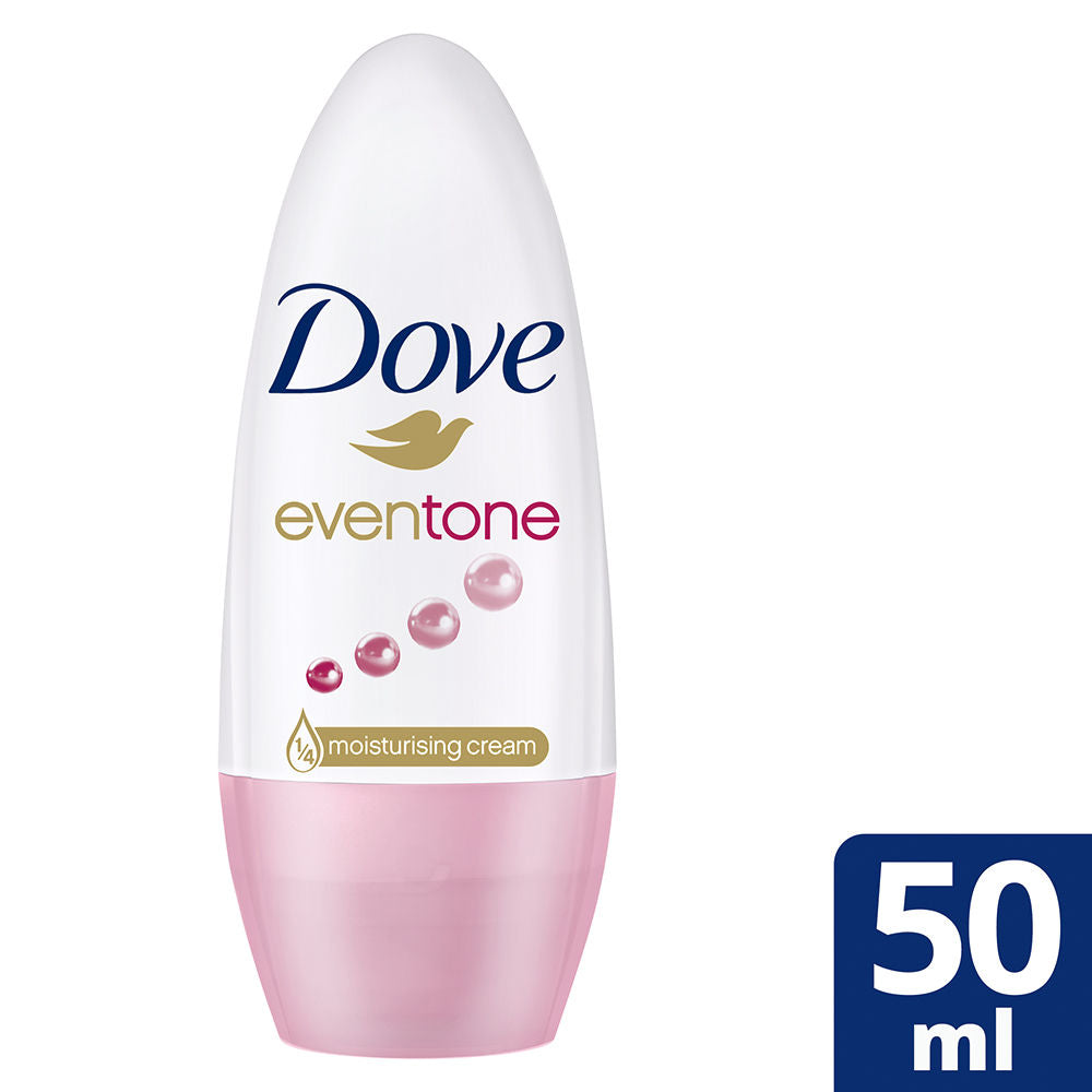 Dove Eventone Deodorant Roll on for Women, 50ml Buy at Indicrest