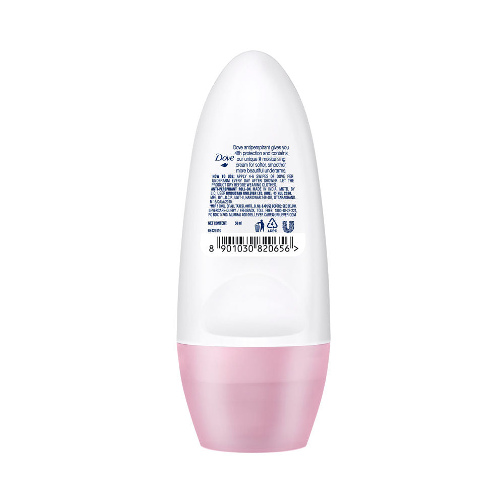 Dove Eventone Deodorant Roll on for Women, 50ml Buy at Indicrest Image 6