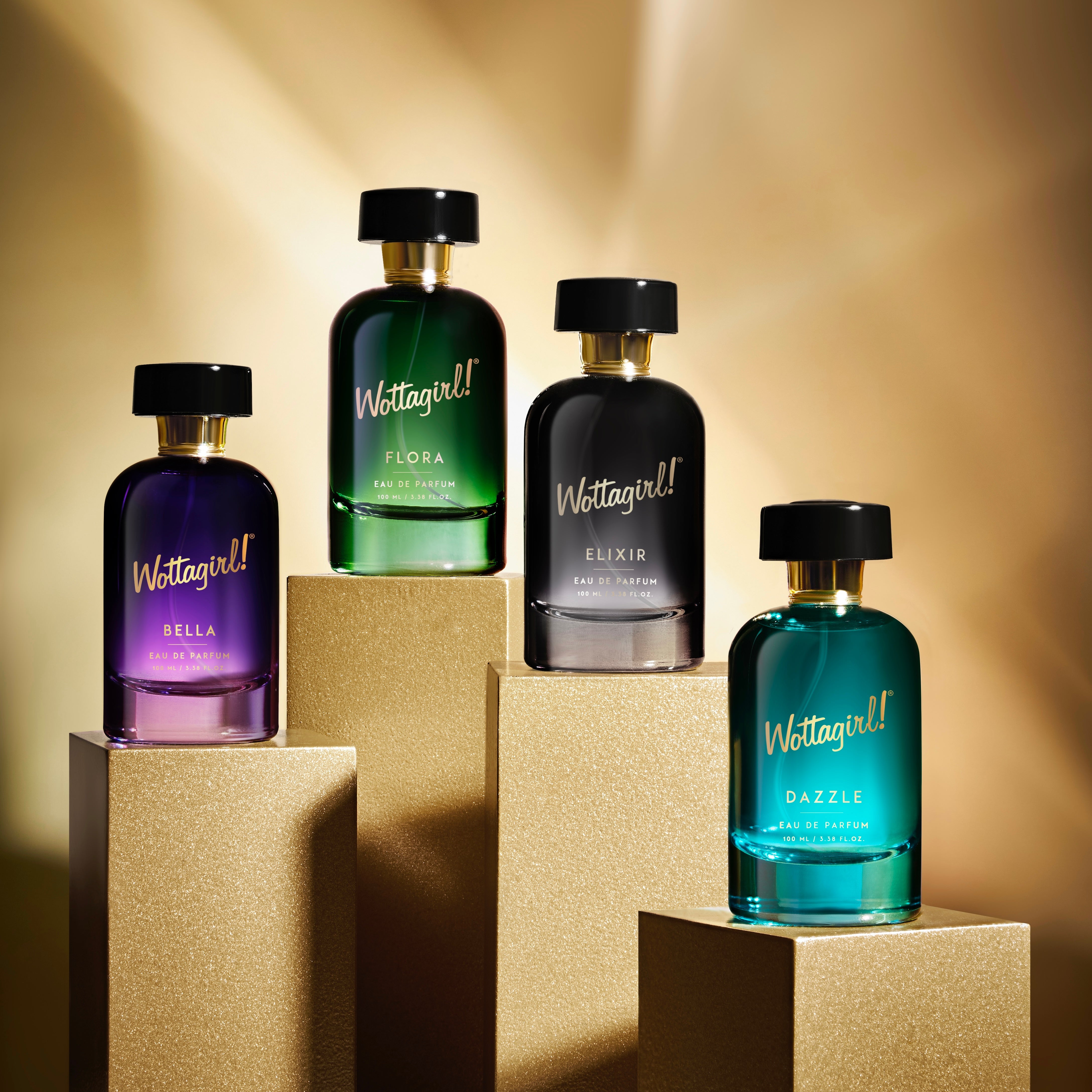 Wottagirl ELIXIR, 100ml - Image 3 - Buy from Indicrest
