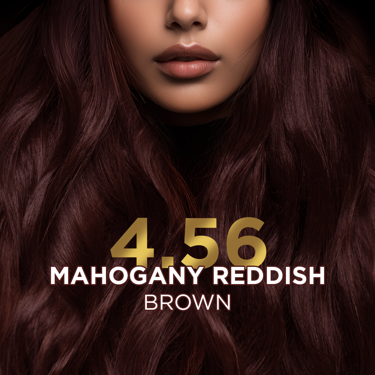 Bblunt High Shine Conditioning Hair Colour Pack of 2, Mahogany Reddish Brown Shade 4.56 Pack of 2 - Image 3 - Buy from Indicrest