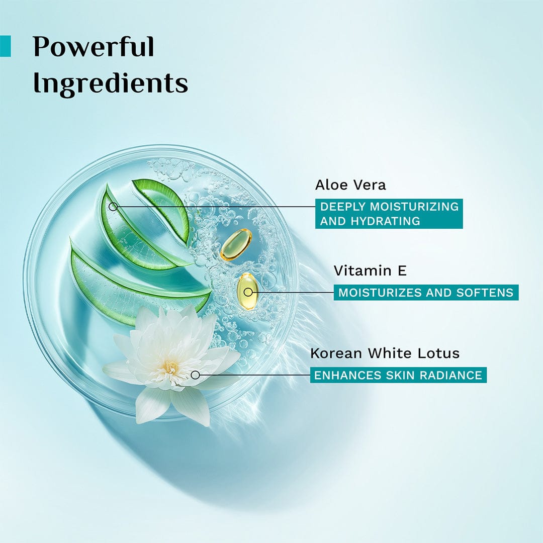 Pilgrim 99% Aloe Vera Gel, 200g - Image 4 - Buy from Indicrest