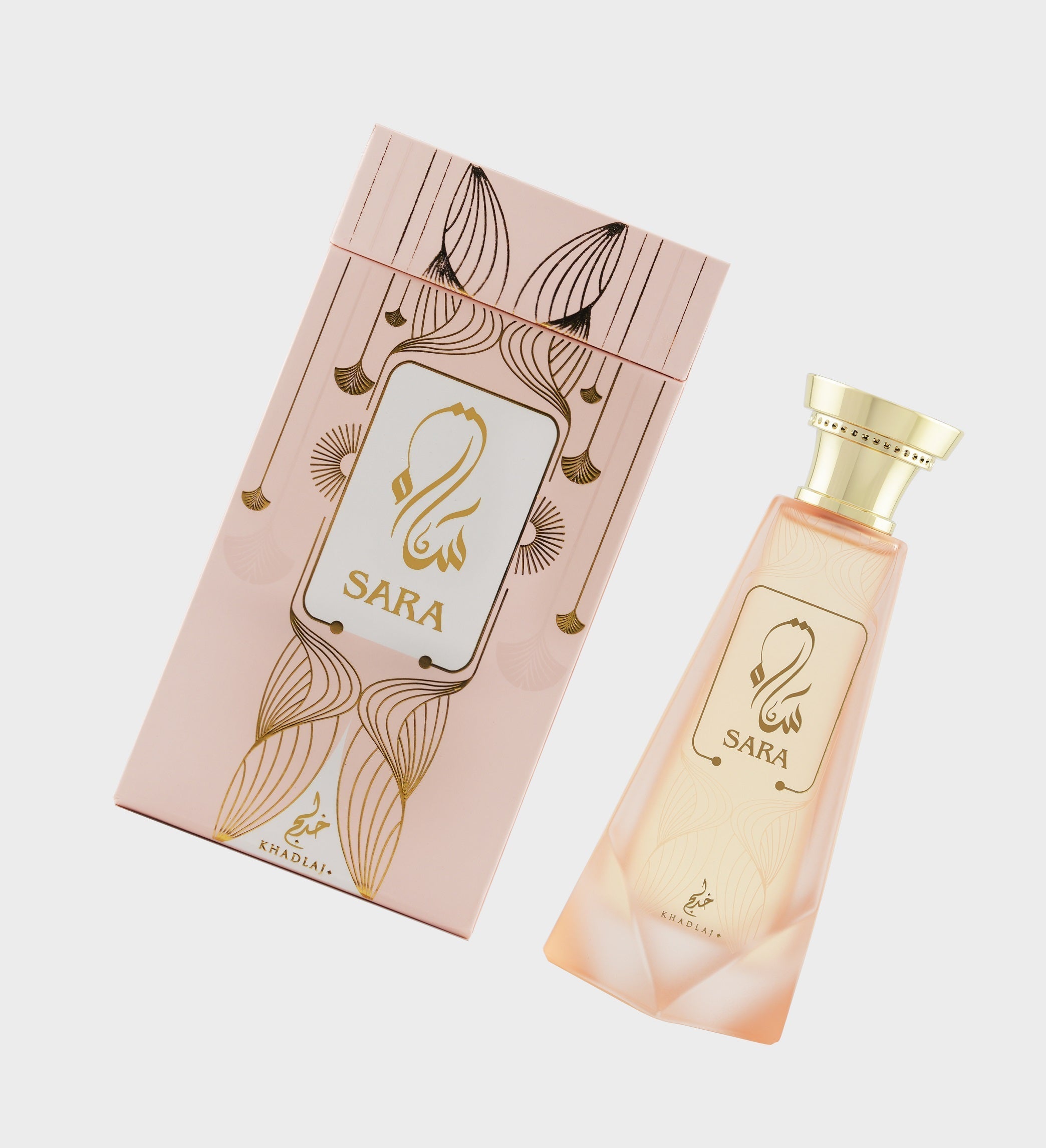 Khadlaj Perfumes SARAEDP SPRAY,  100ml FOR WOMEN - Image 3 - Buy from Indicrest