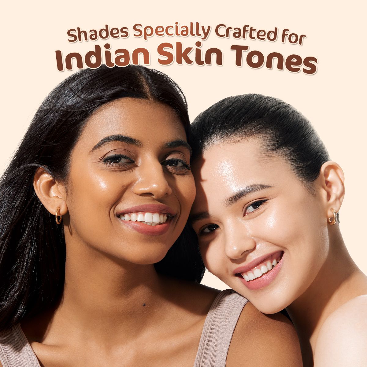 Mamaearth Hydra-Glow Full Coverage Foundation With Vitamin C & Turmeric, 30ml | Ivory Glow - Image 5 - Buy from Indicrest