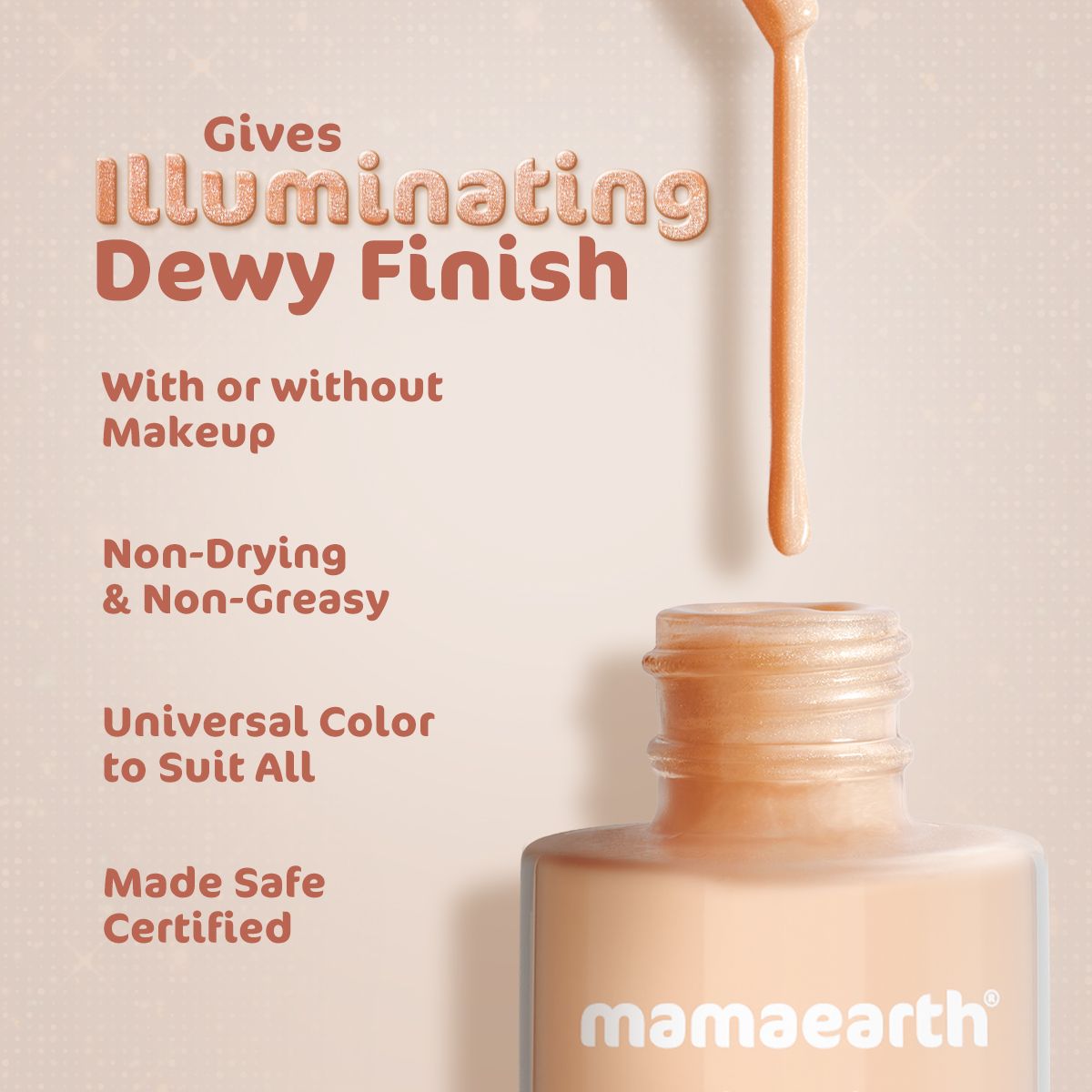 Mamaearth Hydra-Glow Illuminating Drops with Vitamin C & Hyaluronic Acid, 15ml - Image 4 - Buy from Indicrest