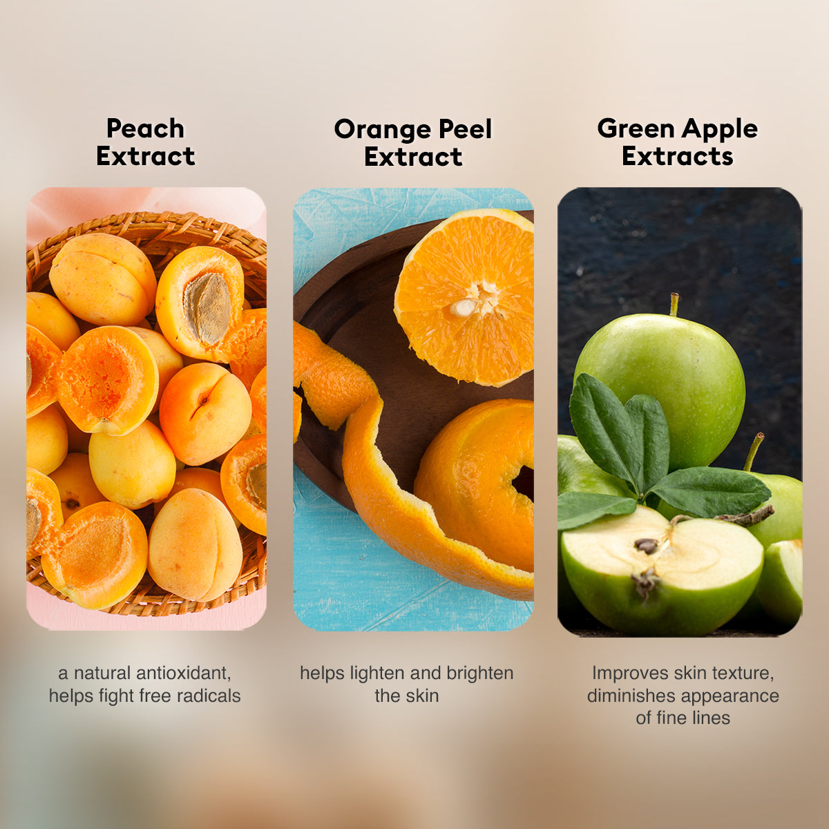 VLCC Salon Series Fruit Facial Kit ( 6 Facials ) - 300 g - Image 4 - Buy from Indicrest