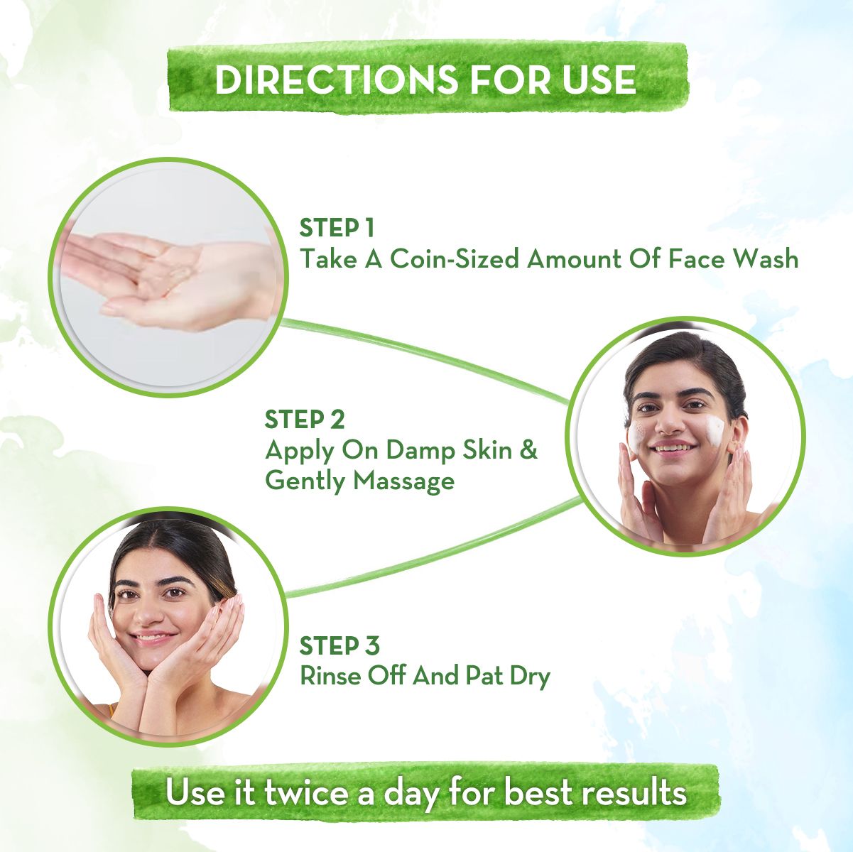 Mamaearth Bye Bye Blemishes X Face Wash with Mulberry and Vitamin C for Even Skin Tone, 100ml - Image 4 - Buy from Indicrest